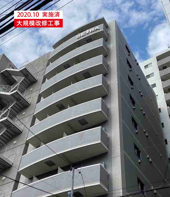 カーサ ユタカ 外観