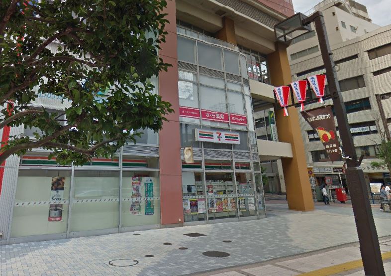 フルーラン船橋 コンビ二：ｾﾌﾞﾝｲﾚﾌﾞﾝ 船橋本町1丁目店　106m