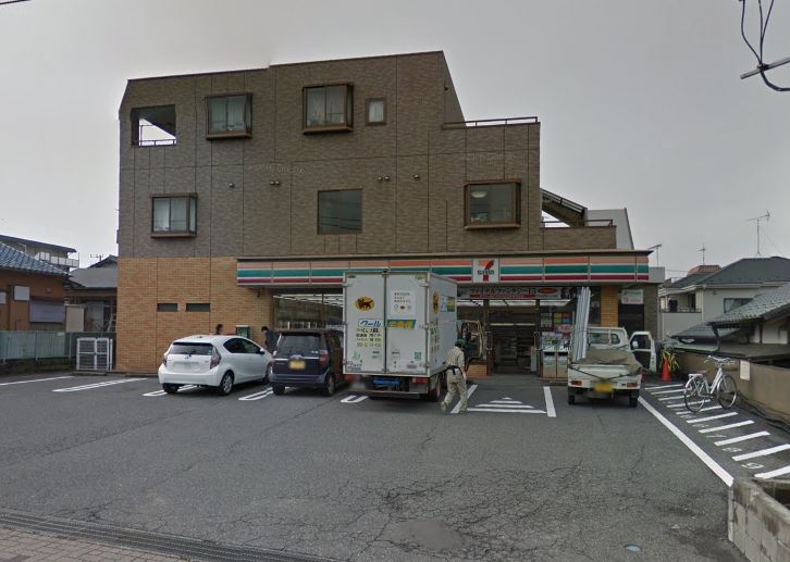 Ｆコスモ新検見川（エフコスモ新検見川） コンビ二：ｾﾌﾞﾝｲﾚﾌﾞﾝ 検見川店　321m