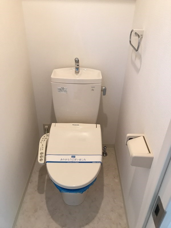 ポラーノ東高円寺 シャワートイレ完備！