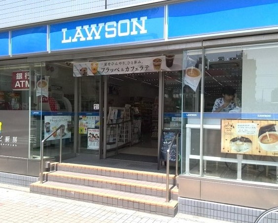 ケイウッドハウス コンビ二：ﾛｰｿﾝ 木場二丁目店　426m