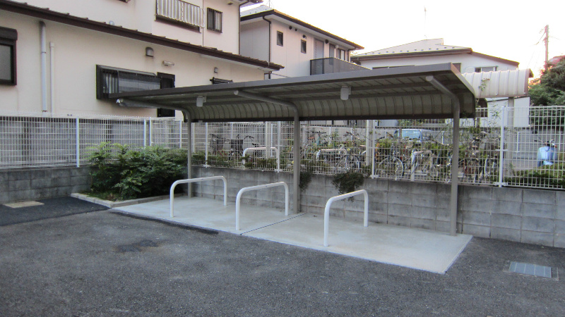 パインニードル 分譲済街並み写真