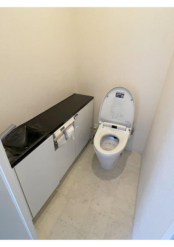 ロイヤルプレイス西荻窪 高台写真