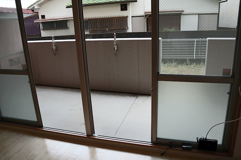 ヴィラ安堂寺Ⅱ 完成予想図（内観）