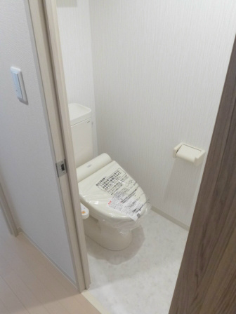 ヴィラ アクシス 高台写真