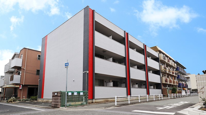 グラント塚口 外観