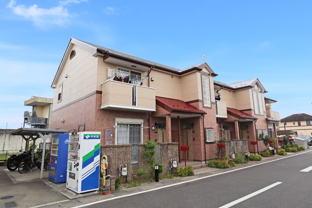 サンハイツ湖西Ⅱ 外観３