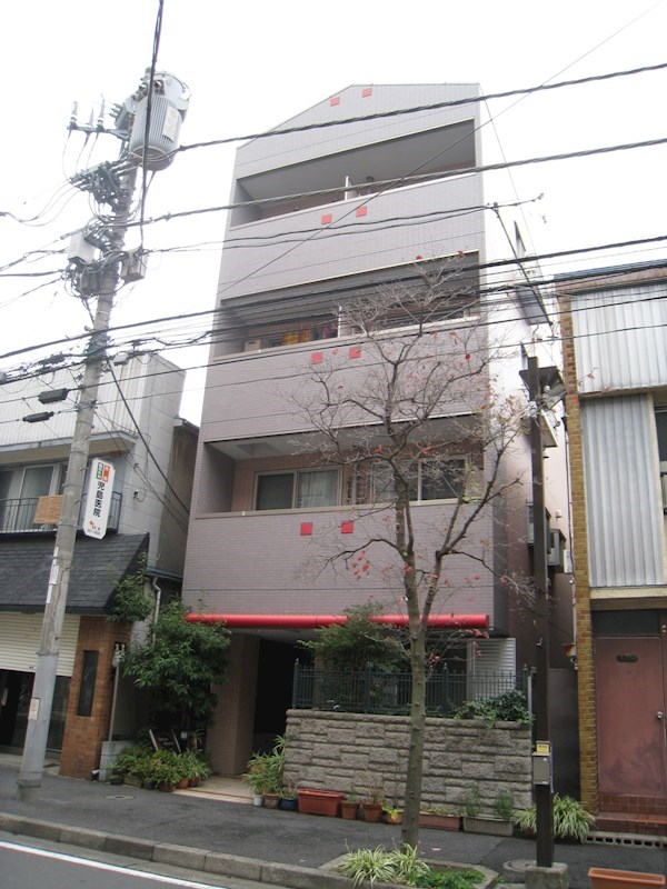 Sanoya Mansion(サノヤマンション) 外観