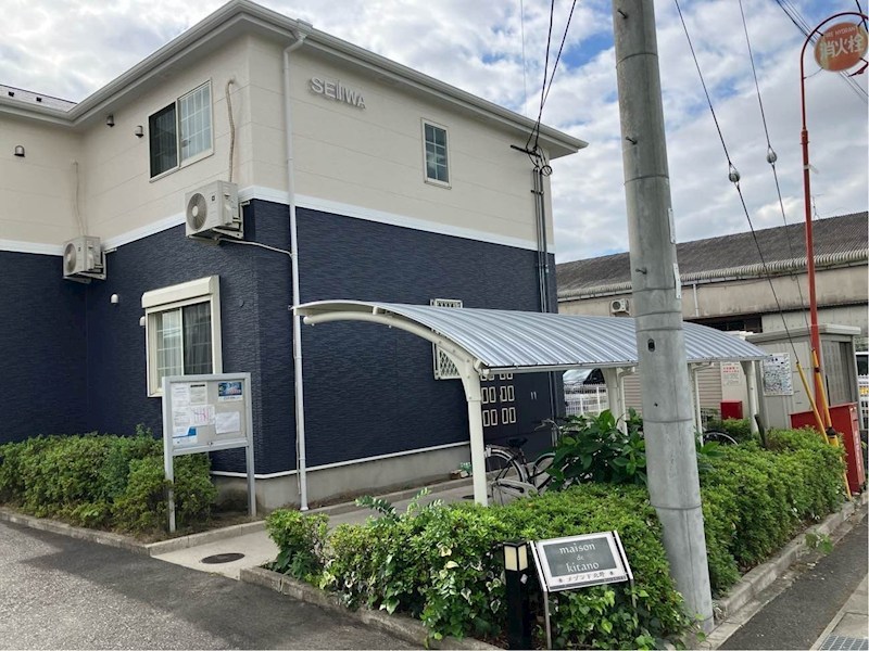 メゾンド北野 外観