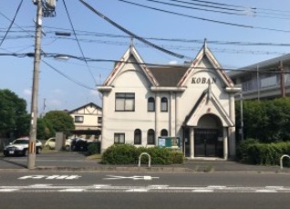 ジュネス山元Ⅱ 警察署・交番：大津警察署 瀬田交番　556m