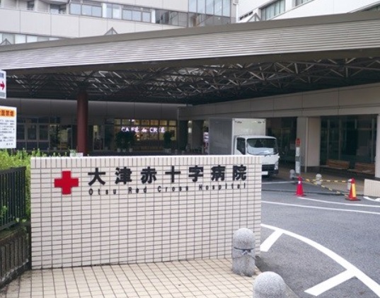 ヴィレイア101 総合病院：大津赤十字病院　447m