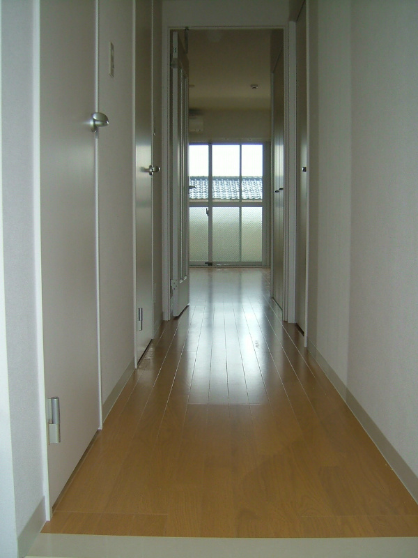 パーチェ宮原 現地写真