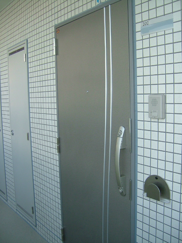 パーチェ宮原 外観画像
