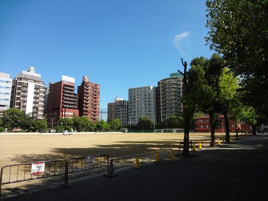 ヘスティア神戸 公園：磯上公園　104m
