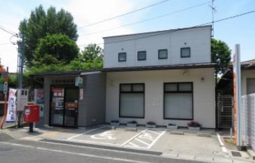 シャリテ高橋川 郵便局：大津神領郵便局　842m