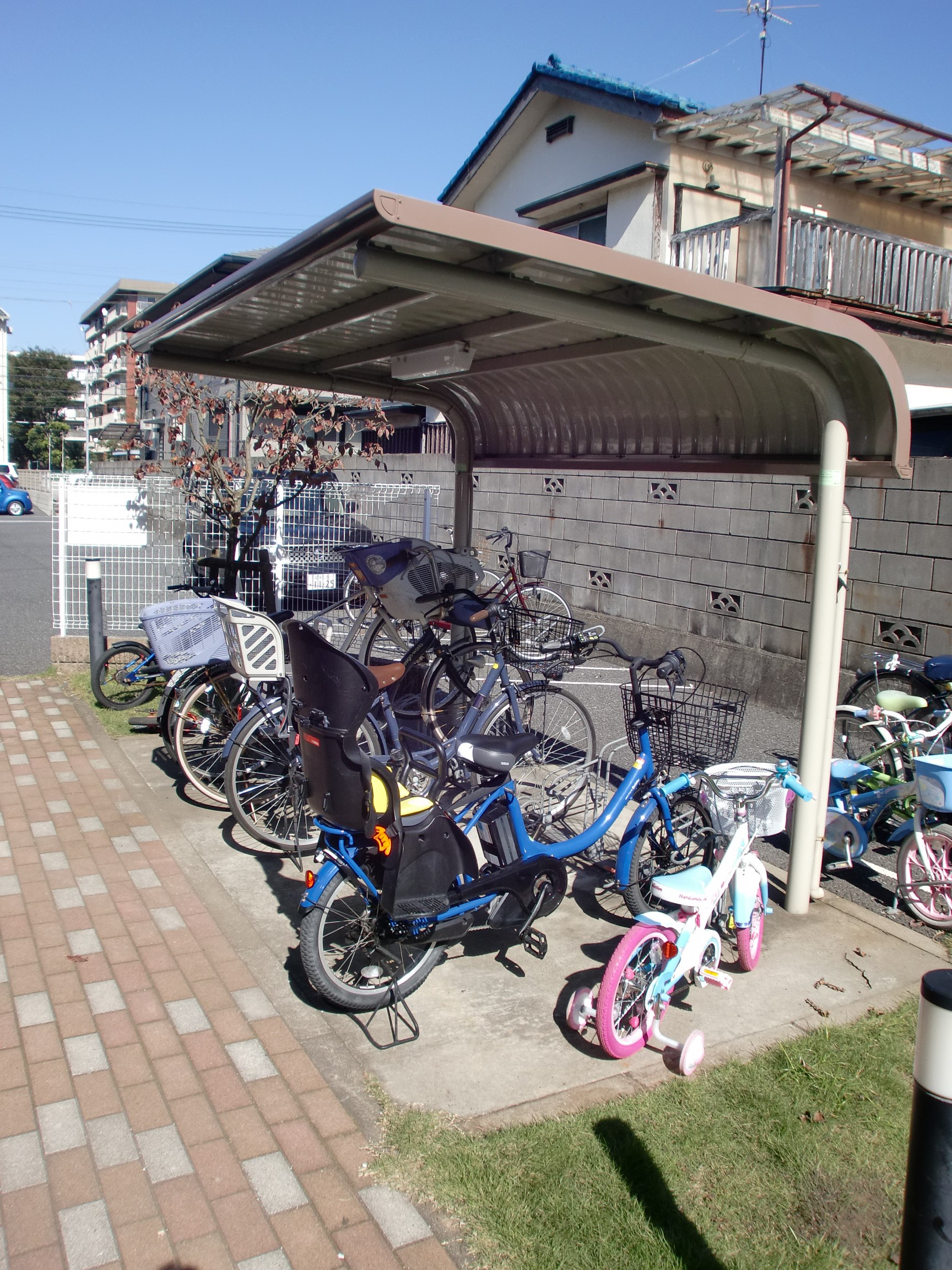 ベルフレーズ 外観画像
