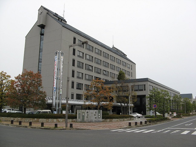 プリエール南草津 役所：草津市役所　2367m