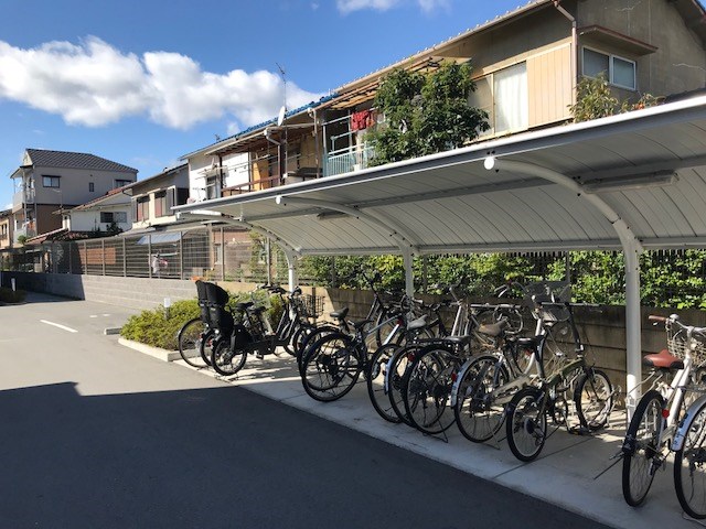 グランシャトー新在家 外観画像