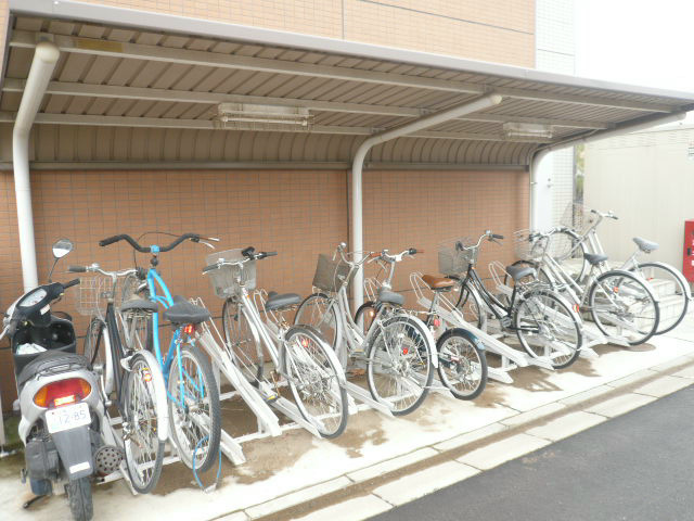 サンパレス弐番館 外観画像