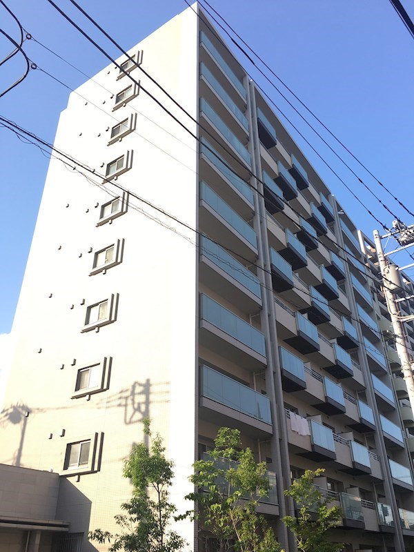 モンテジョア 外観