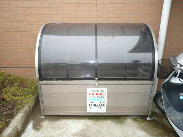 サンパレス弐番館 外観画像