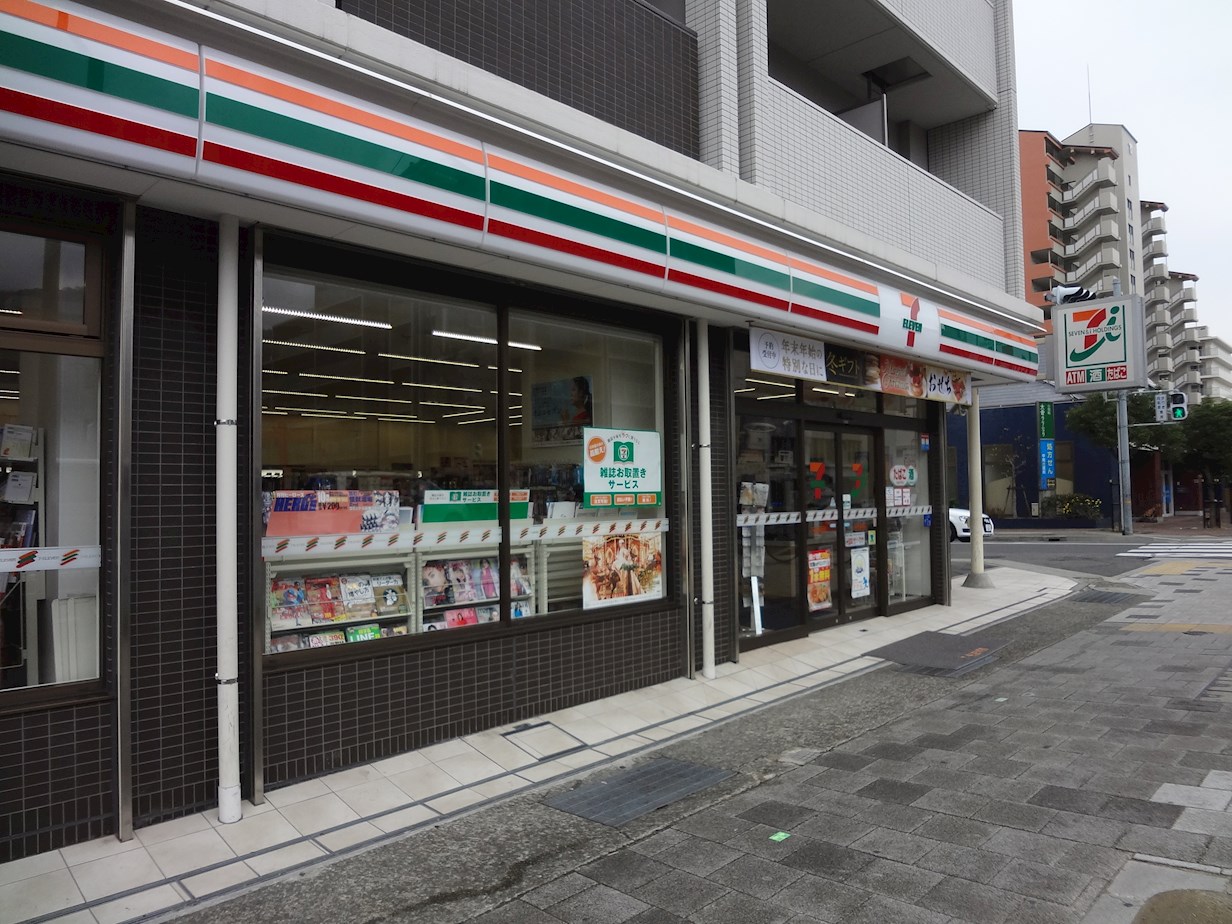 タウニー東灘 コンビ二：ｾﾌﾞﾝｲﾚﾌﾞﾝ　赤鳥居前店　1m