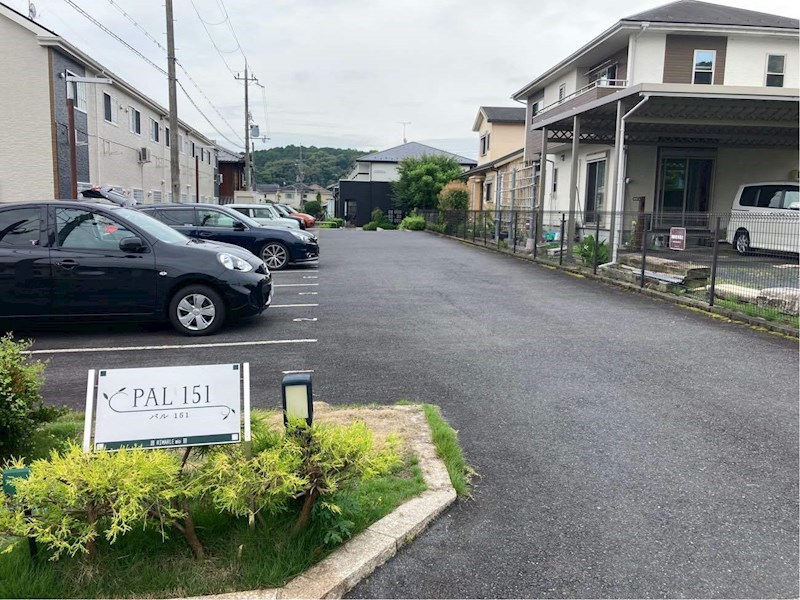 パル151 銘板