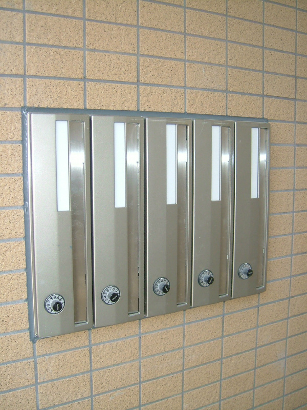 パーチェ宮原 外観画像