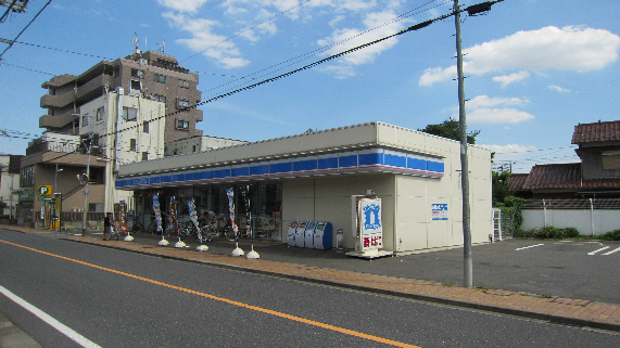 カサ・ポルト (casa porto　カサポルト) コンビ二：ﾛｰｿﾝ 三鷹上連雀九丁目店　304m