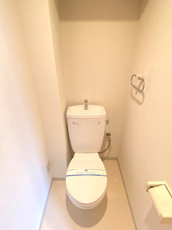 メトロサイド木場 高台写真