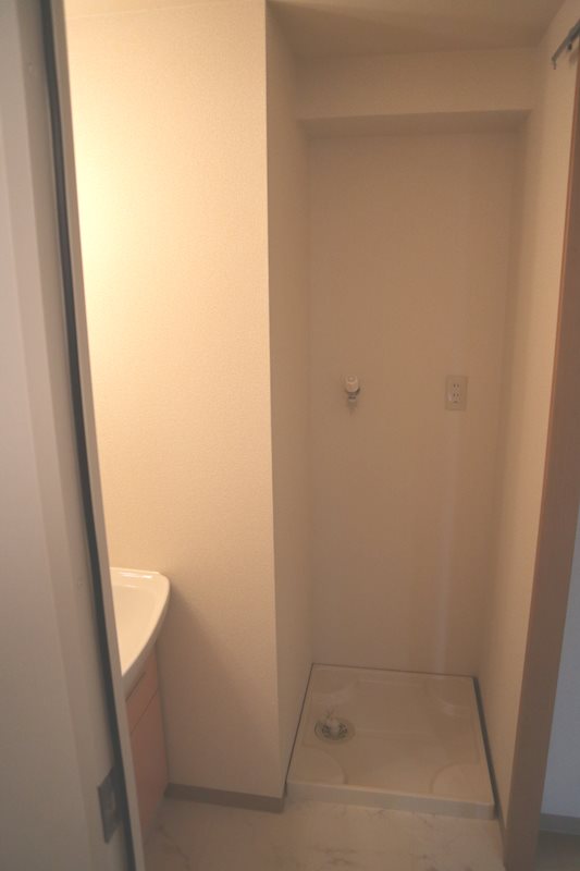 カーサヴィヴァーチェ 現地写真（玄関）