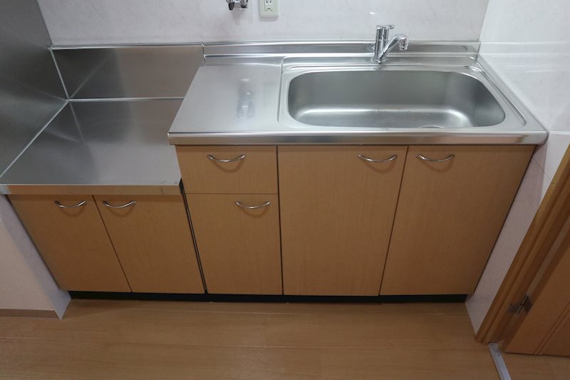 カーサヴィヴァーチェ 現地写真（玄関）