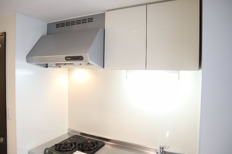 ルミナス都 現地写真（玄関）