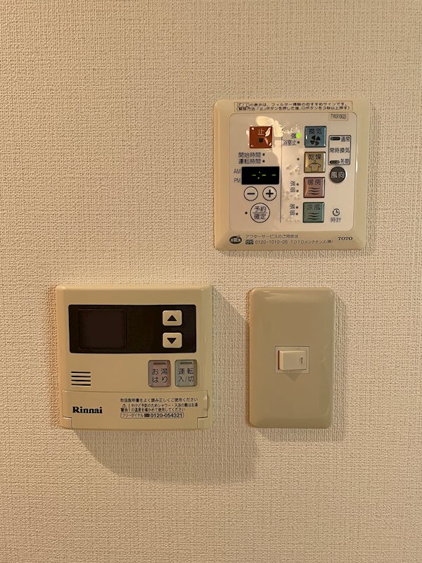 ラ カーサ 現地写真（玄関）