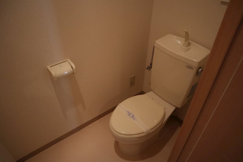 エクレール久徳 高台写真