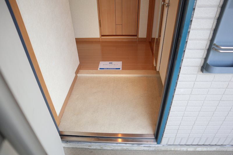 マガミマンション 現地写真