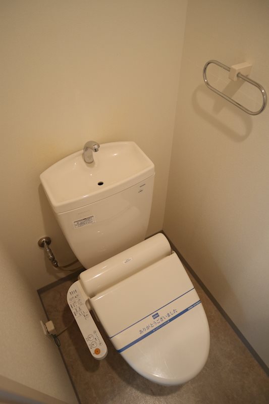 ベラフォレスタ目白 高台写真