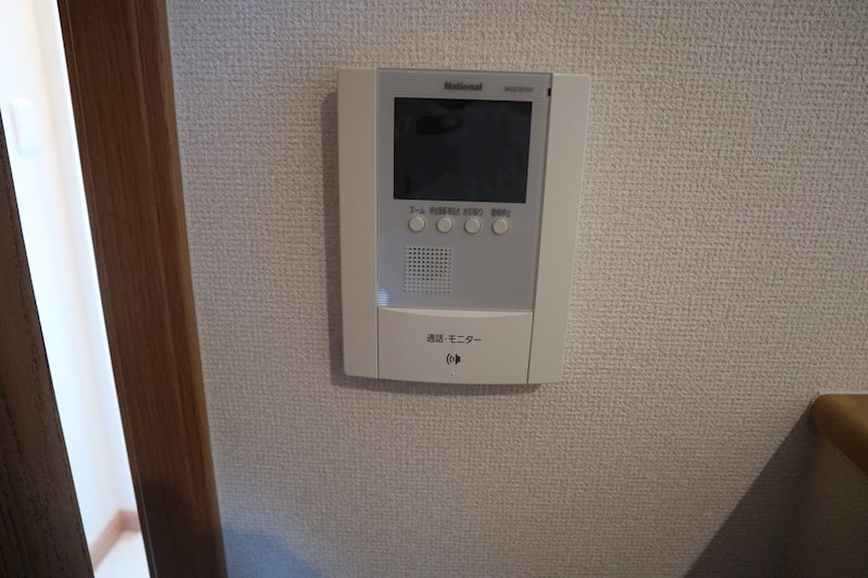 Estudio24(エストゥディオ24) 2階のみＴＶモニターホン付き