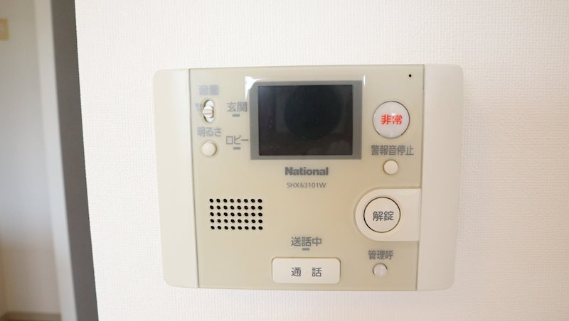 グランディール タチバネ セキュリティ