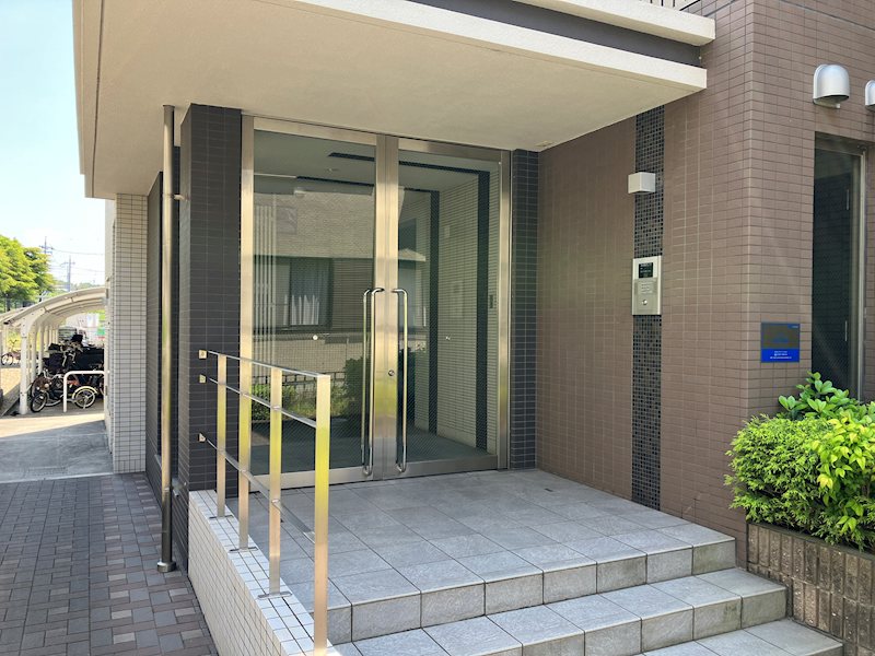 カーサ　フェリース エントランス