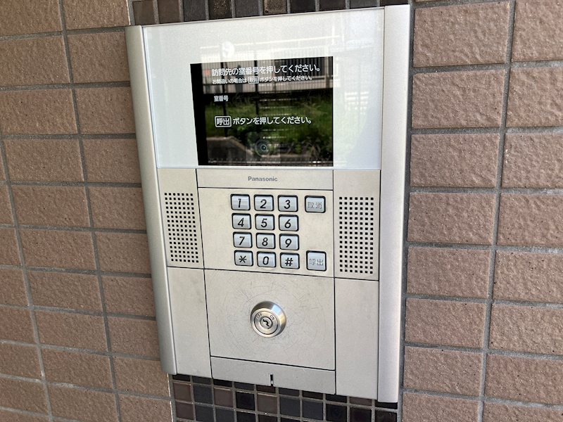 カーサ　フェリース セキュリティ