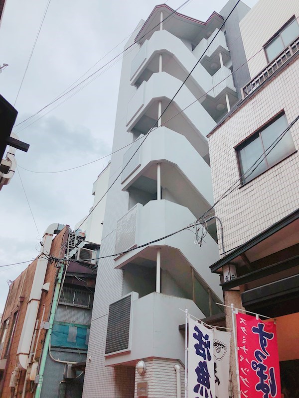 スプランドゥール(東京) 外観
