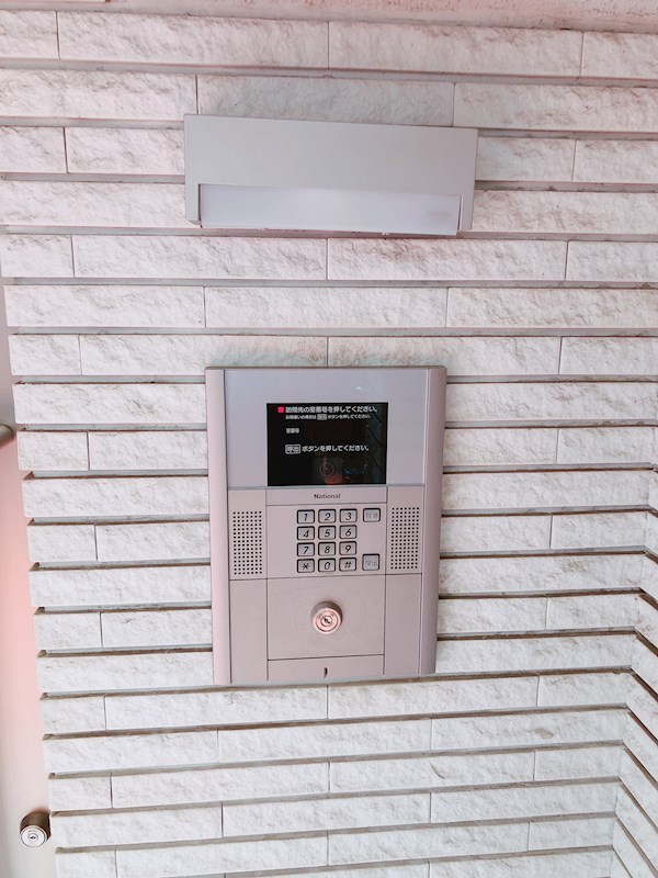 スプランドゥール(東京) セキュリティ