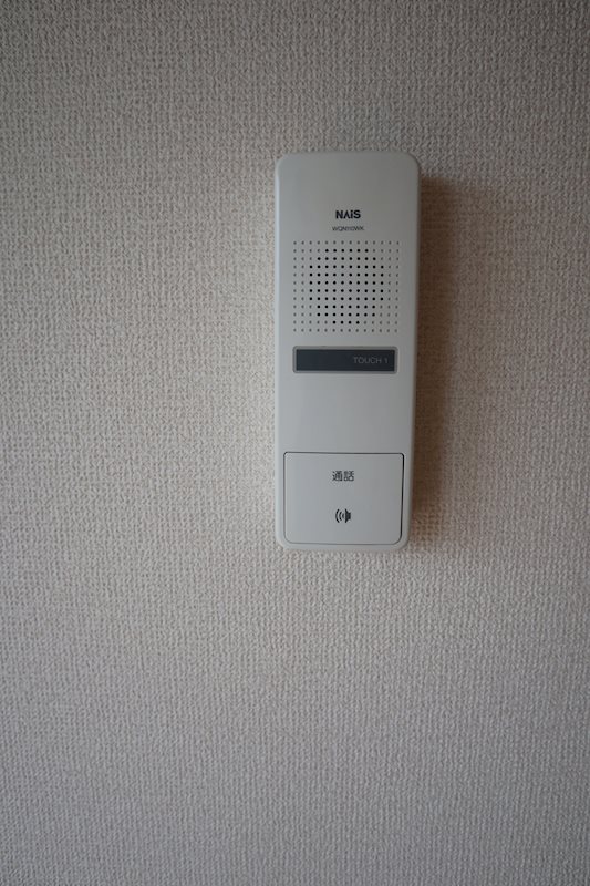 ラフィーネアミ インターホン