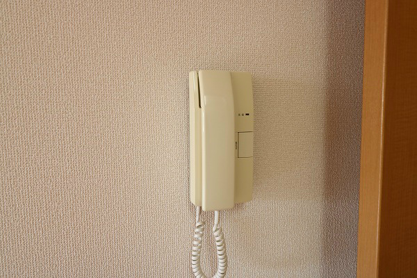 サニーソシア21 エントランスのオートロックも室内から開閉可