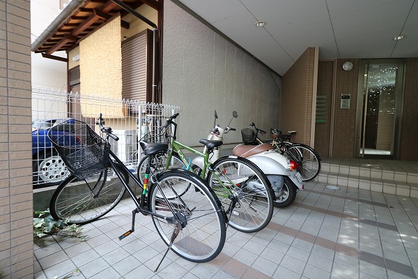 シェドゥーブル等持寺 外観画像