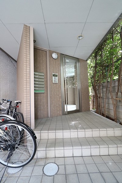 シェドゥーブル等持寺 外観画像