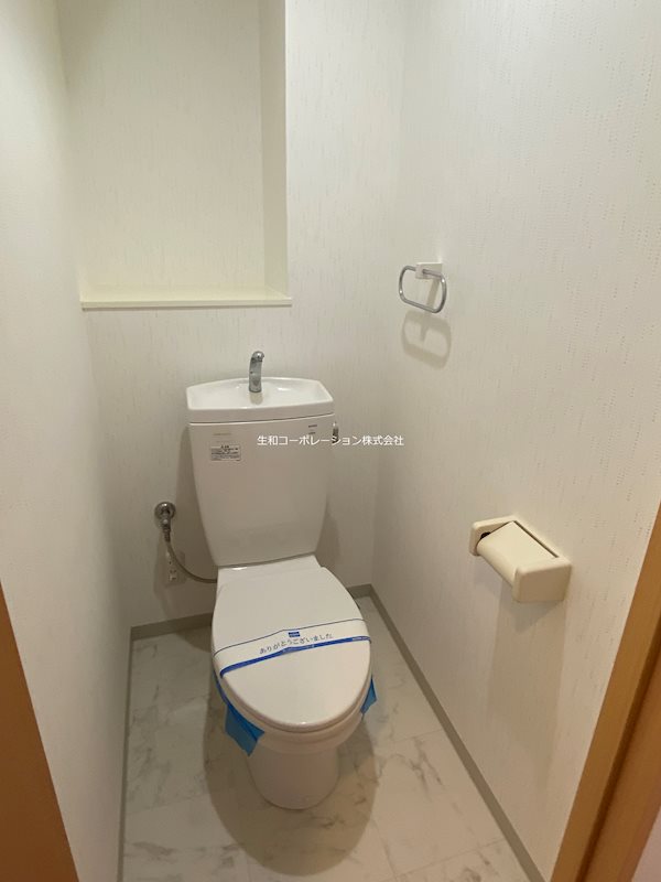 ヴィラエクセル 高台写真