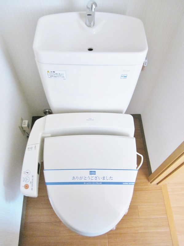 フォレスト貫井 高台写真