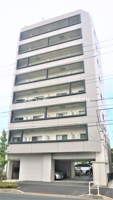 ガーデンブルグ 外観画像